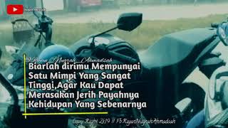 Story Wa Keren || Untuk Perjalanan Hidup