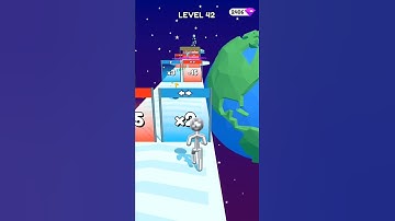 Tall Man Run Mobile Games - Walkthrough (iOS,Android) Funny Gameplay(2)