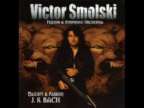 Victor Smolski - Concert For Violin & Oboe With Or...