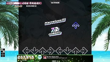 [DDR WORLD] 鳳 (Five Flares Mix) DOUBLE BASIC