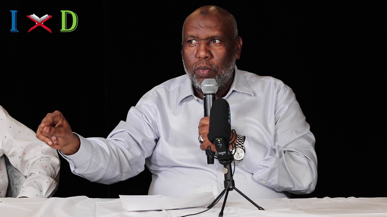 Sheikh Abdourahman Bashir - Diintu waa baahi aan lakamaarmi Karin