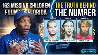163 Missing Children Recovered Found Across Florida and Beyond