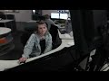 Middle of video