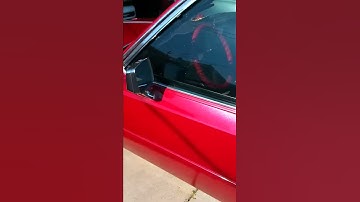 1984 CADILLAC DEVILLE ON 13S