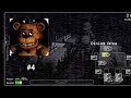 Five Nights at Freddys 4 Night Gameplay fnaf fivenightsatfreddy  Five Nights at Freddys 4 Night Gameplay fnaf fivenightsatfreddy