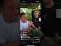 Ant and Dec Jungle Club 22/11/25 (Instagram Live)