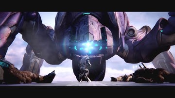 Halo: The Master Chief Collection Music Video - "Blow Me Away"
