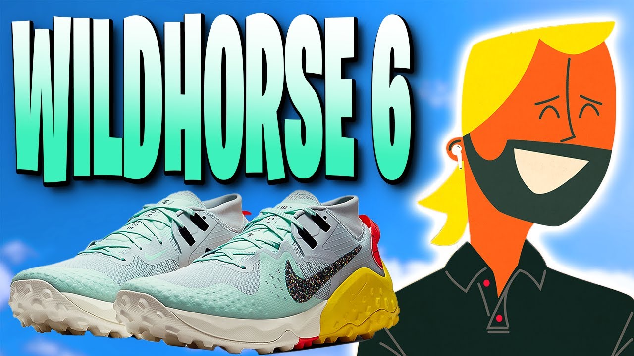 nike air zoom wildhorse 6 review