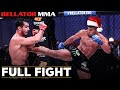 Full Fight | Gegard Mousasi vs Douglas Lima | Bellator MMA 250