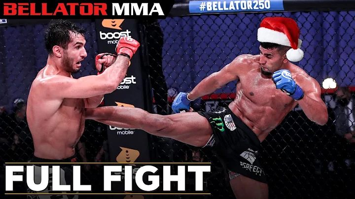 Full Fight | Gegard Mousasi vs Douglas Lima | Bell...