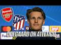 LIVE: Martin Ødegaard on Arsenal’s Champions League semifinal vs. Atletico Madrid 🔴 | ESPN FC