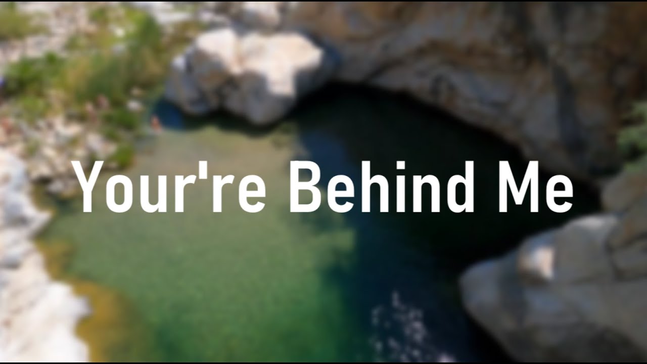 Your're Behind Me by Dj Hazardous & Corruption