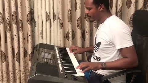 New Ethiopian instrumental Azeb Hailu ሙዚቀ ብቻ ክላስካል አዜብ ሀይሉ (ከህኔ)