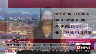 Tucson BORSTAR agents aid in Texas flood disaster