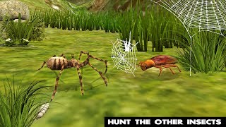 🕷🕸Ultimate Spider Simulator-симулятор пауков-By Clans-Android screenshot 5