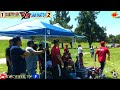 Aficionados Calientan el Juego Duarte HFC vs San Mateo