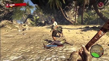 Finding the Supplies: Dead Island Riptide Walkthrough Pt 5