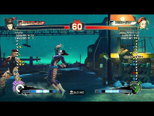 lutuna (Juri) vs NiKe5123 (Cammy) - SSF4 Arcade Edition Xbox Live Ranked Match class=