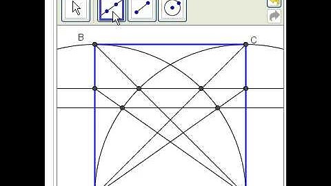 Root Rectangles within a Square