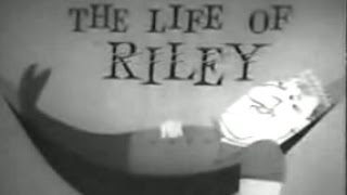NBC Life of Riley 1953