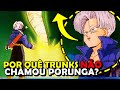 EXPLICADO porquê Trunks NÃO FOI A NAMEKUSEI pedir a PORUNGA que revivesse os guerreiros Z