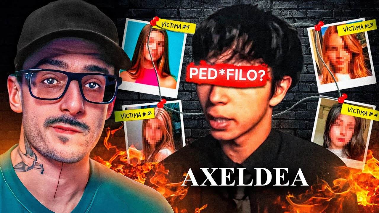 Axeldea y la niña de 15 años. (parte 1)