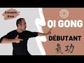Qi gong pour debutant  8 pieces de brocart  exercice gym douce