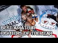 2023 amateur fighter of the year  flex awards 2023