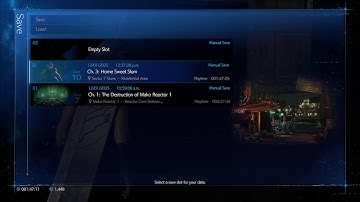 Running through FF7-FFXVI excluding MMO