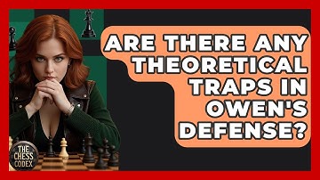 Are There Any Theoretical Traps In Owen