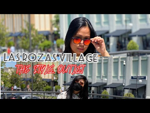 Retail Therapy | Las Rozas Village Style Outlet