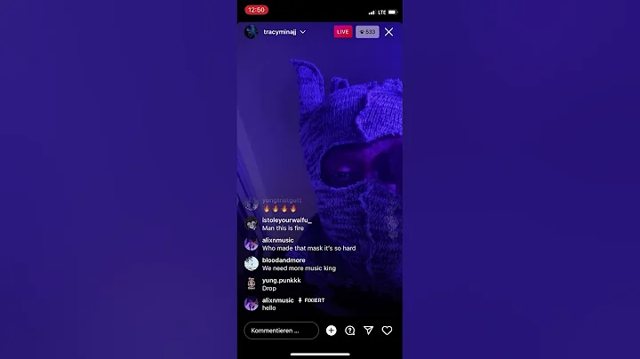 Lil Tracy - knight in shining armor - Instagram Li...