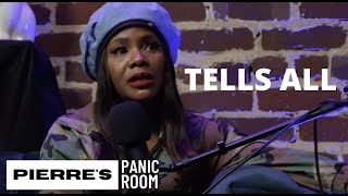 Kima From 'Total' Talks Diddy, Career, 90s R&B, And Life - Pierre's Panic Room