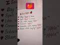 I said Apple #art #trending #viral