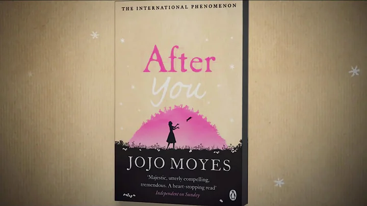 After You by Jojo Moyes