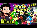 Zerando64 - NHL Breakaway'98 | ClayFighter Sculptor's Cut | Bust-A-Move 2 (análise)
