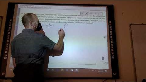 Foundations of Math 12 - Section 4.3