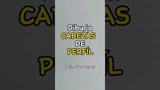Tutorial Para Dibujar Cabezas De Perfíl Estilo Anime