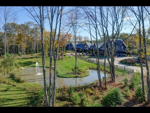 8 Granite Heights Road, Kennebunkport, ME home video tour