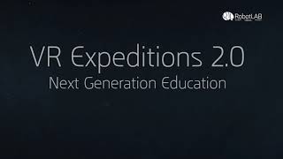 RobotLAB VR Expeditions 30-Student Kit with Cart