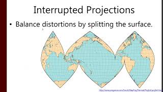 Introduction to GIS - Classes of Maps