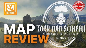 New Scotland Map Review – Is It Worth It? Early Access Diamond & Rare | The Hunter Call of the Wild