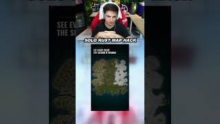 SOLO RUST MAP HACK