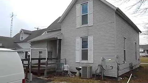 Repo House Abandon House Flooded Basement Shelby Street Part 1