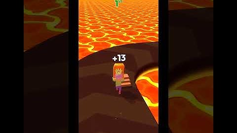 Shortcut Run Level 72 Gameplay Android & IOS #shorts