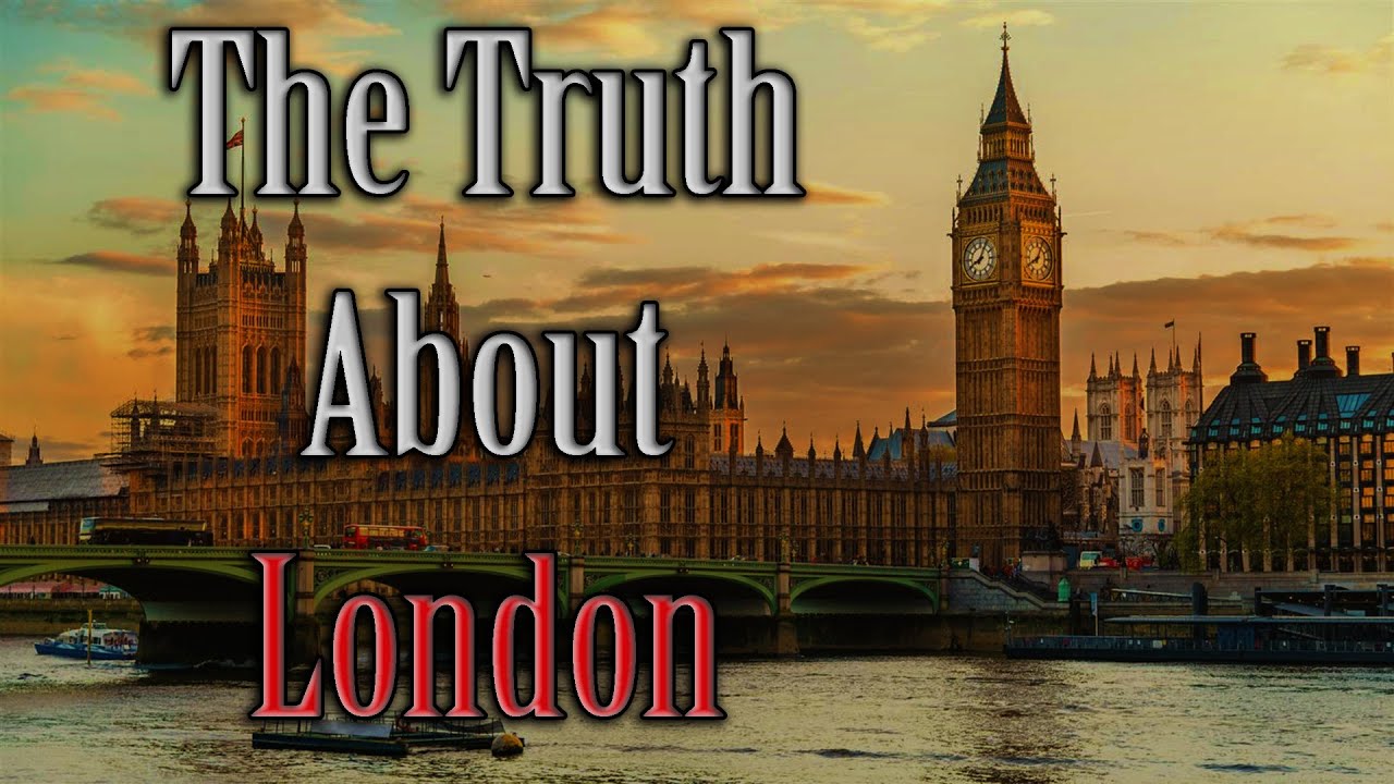 The Truth About London ~~~ Creepypasta Horror Story - YouTube