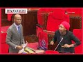 Hamadi Bwawa La Nyerere Limejaa Tutabaki Tunauangalia Umeme Mbunge Nusrat Hanje Alipuka Bungeni