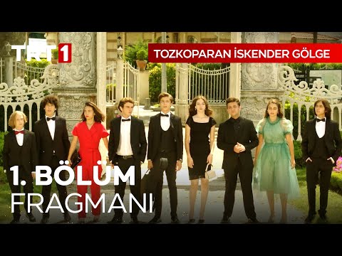 Tozkoparan İskender Gölge 1. Bölüm Fragmanı