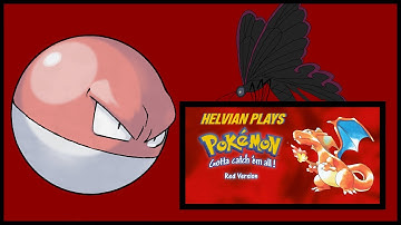 Surge Shock | Helv Plays Pokémon Red Episode 13