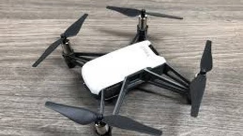 Tello Obstacle Course!